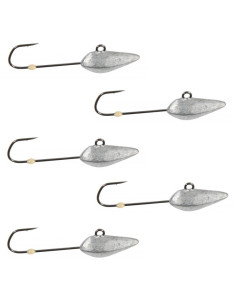 Cabeçote Hayabusa Micro Jig Arrow Head 1.25gr